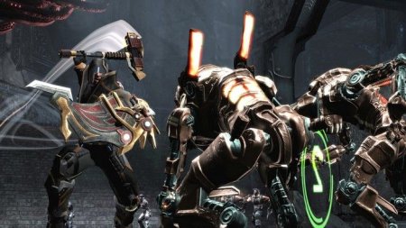 Too Human (Xbox 360/Xbox One)