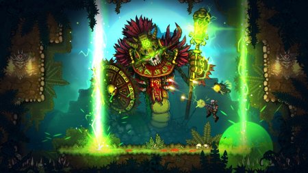 игра Fury Unleashed Bang!! Edition Русская Версия (Switch) для Nintendo Switch