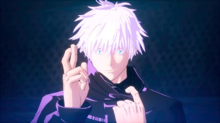 игра Jujutsu Kaisen Cursed Clash (Магическая битва) (Switch) для Nintendo Switch