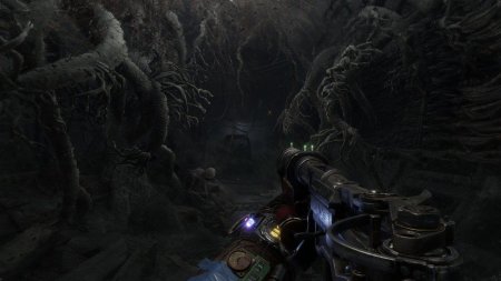 Игра Метро Исход (Metro Exodus) Русская Версия (PS4) USED Б/У Playstation 4