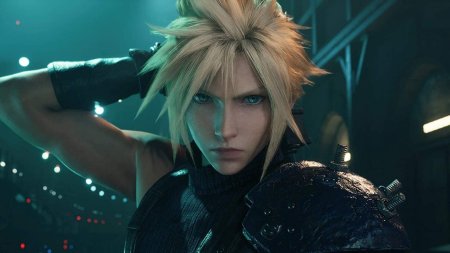Final Fantasy 7 (VII): Remake Intergrade (PS5)