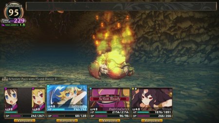 Игра Labyrinth of Refrain: Cover of Dusk (PS4) Playstation 4