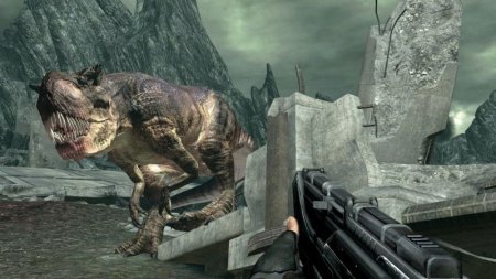 Купить игру Turok (Турок) (PS3) для Sony Playstation 3