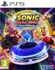 Sonic Racing: CrossWorlds Русская Версия (PS5)