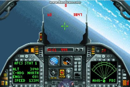 F-24 Stealth Fighter Русская Версия (GBA) для Game boy