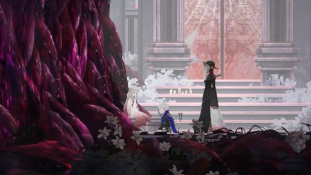 игра ENDER MAGNOLIA: Bloom in the Mist Deluxe Edition Русская Версия (Switch) для Nintendo Switch