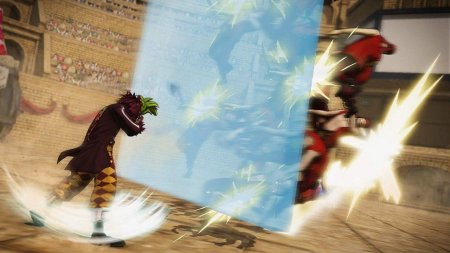 игра One Piece: Pirate Warriors 4 Русская Версия (Switch) для Nintendo Switch
