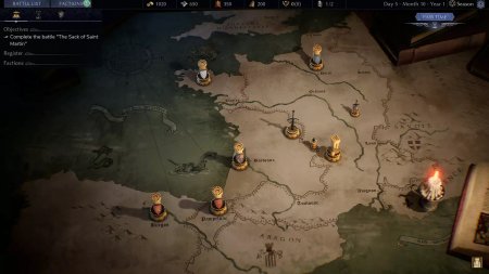 Crown Wars: The Black Prince Русская Версия (PS5)