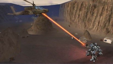 Transformers: The Game (PSP) USED Б/У 