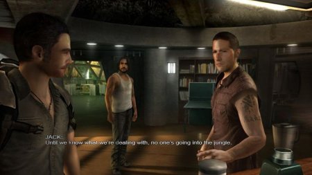 Купить игру Lost Via Domus (Остаться в живых) (PS3) для Sony Playstation 3