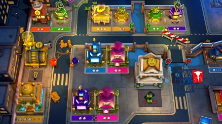 игра Monopoly (Монополия) Переполох (Madness) Русская Версия (Switch) для Nintendo Switch