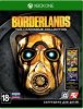 Borderlands: The Handsome Collection (Borderlands: Pre-Sequel + Borderlands 2) (Xbox One)