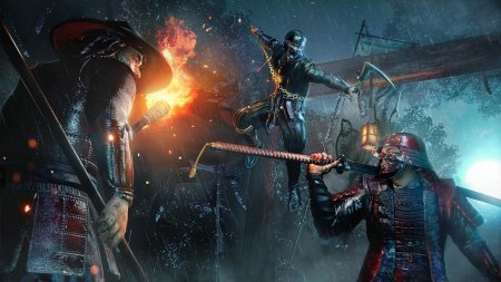 Nioh 3 Steelbook Edition Русская Версия (PS5)