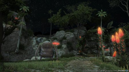 Игра Final Fantasy XIV (14): Heavensward (дополнение) (PS4) USED Б/У Playstation 4