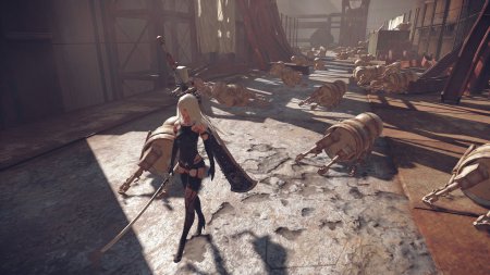 Игра NieR: Automata (PS4) Playstation 4
