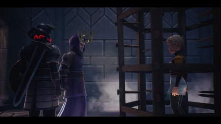 Oceanhorn 2: Knights of the Lost Realm (Limited Run) (PS5)