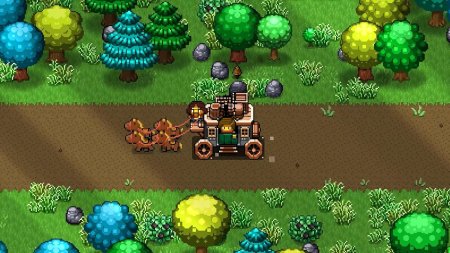 игра Cattle Country (Switch) для Nintendo Switch