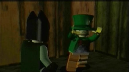  LEGO Batman: The Video Game (PSP) 