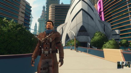 игра Beyond a Steel Sky Русская Версия (Switch) для Nintendo Switch