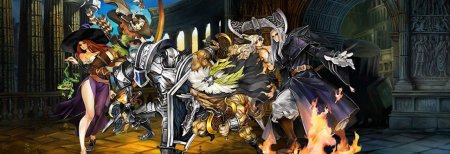 Игра Dragon's Crown Pro (PS4) Playstation 4