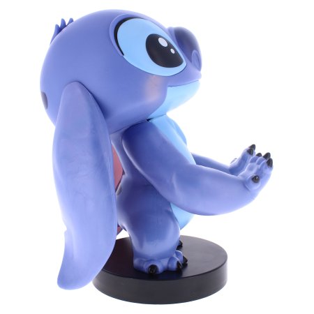  Фигурка подставка для геймпада/телефона Cable Guys: Стич (Stitch) Лило и Стич (Lilo & Stitch) 23 см 