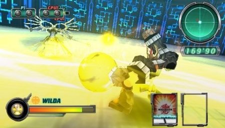  Bakugan: Defenders of the Core (Бакуган) (PSP) 