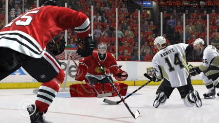 Купить игру NHL 10 Русская Версия (PS3) USED Б/У для Sony Playstation 3