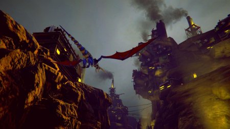 игра Panzer Dragoon: Remake (Limited Run #067) Русская Версия (Switch) для Nintendo Switch