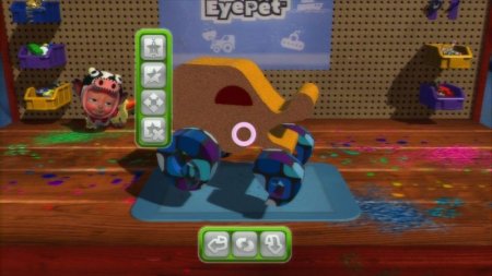 Купить игру EyePet и Друзья Русская Версия для PS Move (PS3) для Sony Playstation 3