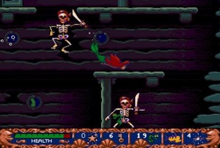 Русалочка Ариэль (Ariel the Little Mermaid) (MDP)