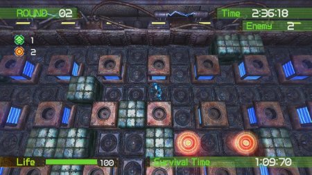 Bomberman Act Zero (Xbox 360)