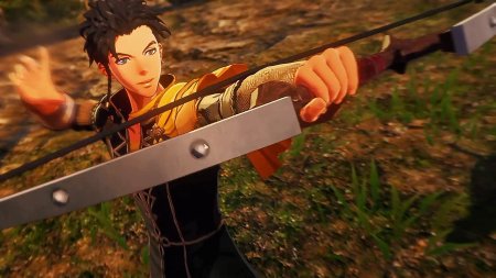 игра Fire Emblem Warriors: Three Hopes (Switch) для Nintendo Switch