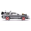 Модель машинки Jada Toys Hollywood Rides: Машина Времени (Time Machine) Назад в Будущее 3 (Back to the Future 3) (32166) 1:24 