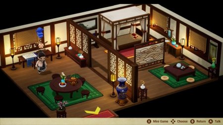 игра Sword & Fairy Inn 2 Ограниченное издание (Limited Edition) (Switch) для Nintendo Switch