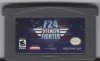 F-24 Stealth Fighter Русская Версия (GBA) для Game boy