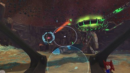 Игра Super Stardust Ultra (с поддержкой PS VR) Русская Версия (PS4) Playstation 4