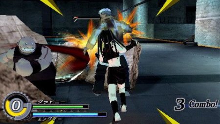  Full Metal Alchemist: Brotherhood (Стальной алхимик Братство) (PSP) 