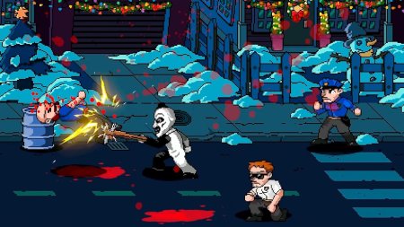 Terrifier: The ARTcade Game Коллекционное издание (Collector's Edition) (PS5)