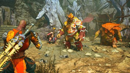 Игра Clash: Artifacts of Chaos Zeno Edition Русская Версия (PS4/PS5) Playstation 4