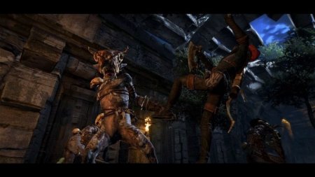Купить игру Dragon's Dogma: Dark Arisen (PS3) для Sony Playstation 3