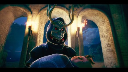 Oceanhorn 2: Knights of the Lost Realm (Limited Run) (PS5)