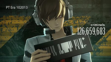 игра FREEDOM WARS Remastered (Switch) для Nintendo Switch