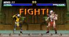 Сборник игр 5 в 1 AC-5001 MORTAL KOMBAT 3 ULTIMATE / MORTAL KOMBAT 1, 2, 3, 5 Русская Версия (16 bit) 