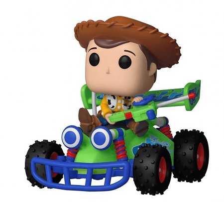  Funko POP! Rides:      (Woody w/ RC)   (Toy Story) (37016) 9,5 