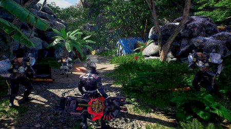 игра Gungrave G.O.R.E Ultimate Enhanced Edition (Switch) для Nintendo Switch
