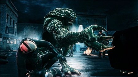 Купить игру Resident Evil: Operation Raccoon City Русская Версия (PS3) USED Б/У для Sony Playstation 3