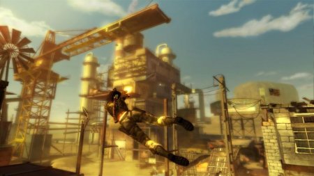 Купить игру Wet (PS3) USED Б/У для Sony Playstation 3