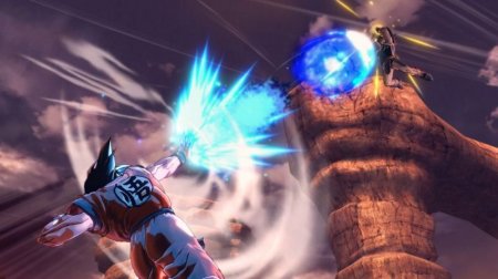 Игра Dragon Ball Xenoverse 2 (PS4) Playstation 4
