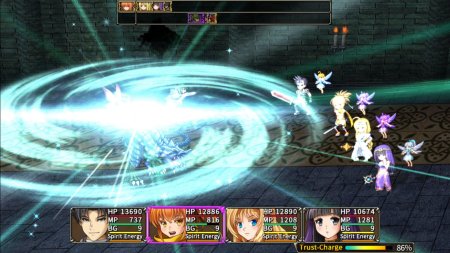 Asdivine Saga (Limited Run #044) (PS5)