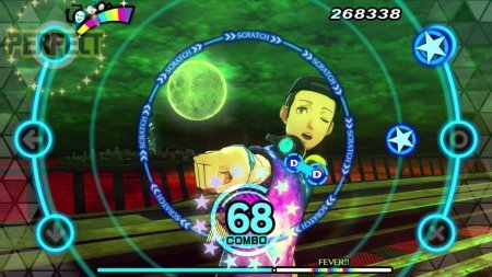 Игра Persona 3: Dancing in Moonlight (с поддержкой PS VR) (PS4) Playstation 4